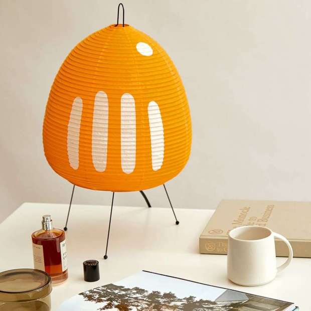 Akari 1AY Table Lamp - Vitra - Isamu Noguchi - Google Shopping - Furniture by Designcollectors