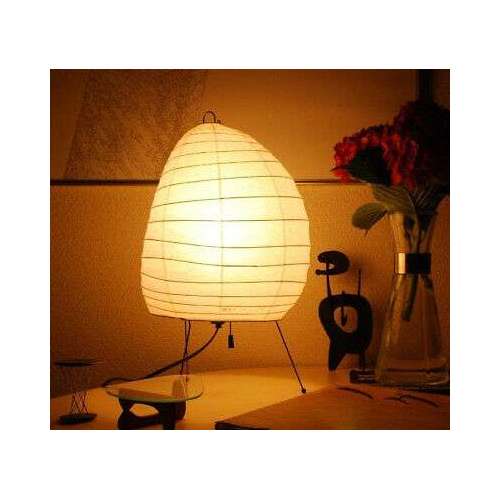 Akari 1N Lampe de table - Vitra - Isamu Noguchi - Google Shopping - Furniture by Designcollectors