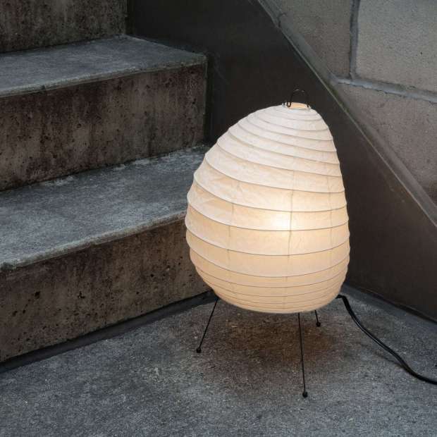 Akari 1N Tafellamp - Vitra - Isamu Noguchi - Verlichting - Furniture by Designcollectors