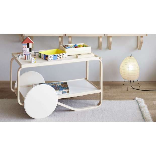 Akari 1N Table Lamp - Vitra - Isamu Noguchi - Google Shopping - Furniture by Designcollectors