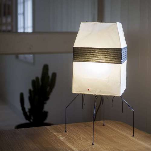 Akari UF1-H Table Lamp - Vitra - Isamu Noguchi - Lighting - Furniture by Designcollectors