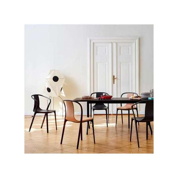 Akari UF3-Q Floor Lamp - Vitra - Isamu Noguchi - Lighting - Furniture by Designcollectors