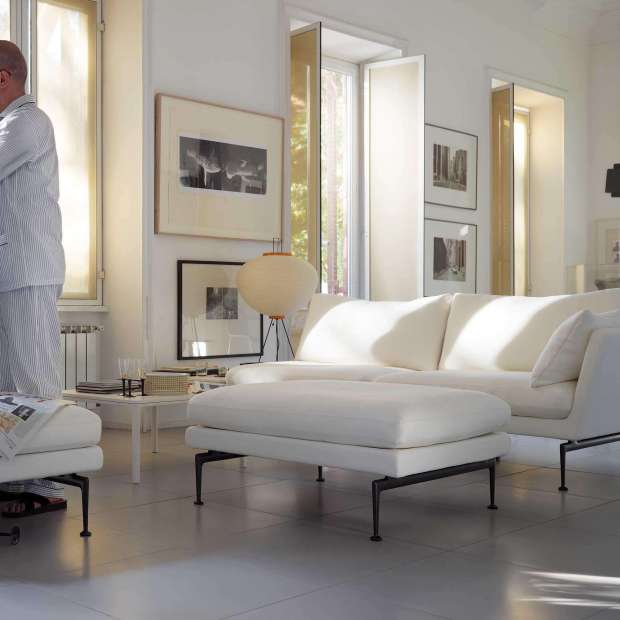 Akari 3A Floor Lamp - Vitra - Isamu Noguchi - Google Shopping - Furniture by Designcollectors