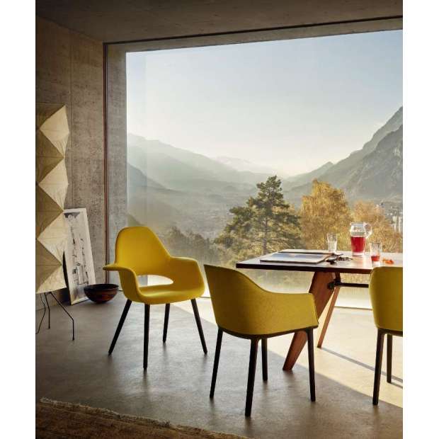 Akari UF4-L8 Floor Lamp - Vitra - Isamu Noguchi - Google Shopping - Furniture by Designcollectors