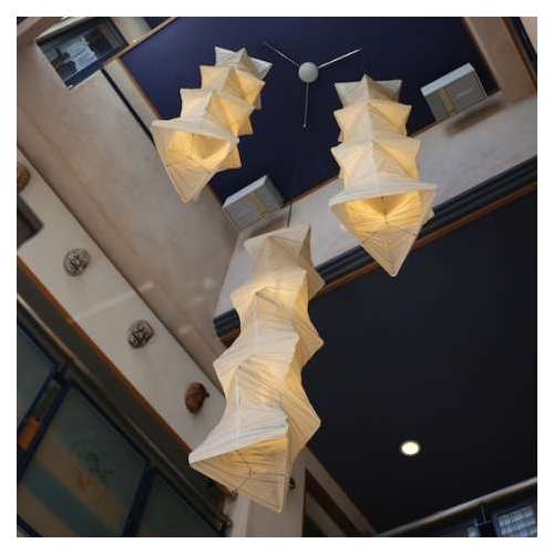 Akari 33N Ceiling Lamp - Vitra - Isamu Noguchi - Lighting - Furniture by Designcollectors