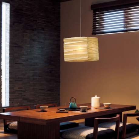 Akari 45X Suspension - vitra - Isamu Noguchi - Éclairage - Furniture by Designcollectors