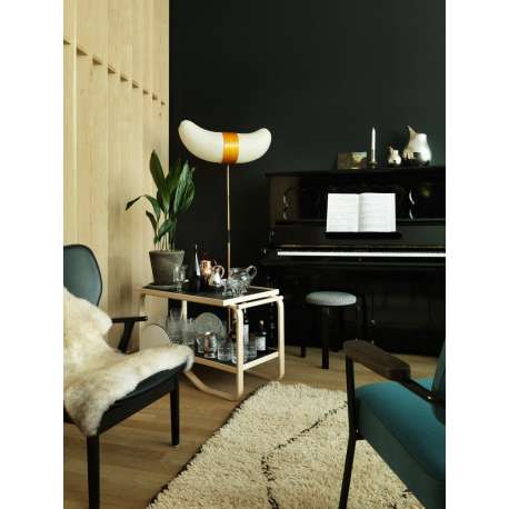 Akari BB3-33S Floor Lamp - vitra - Isamu Noguchi - Lighting - Furniture by Designcollectors