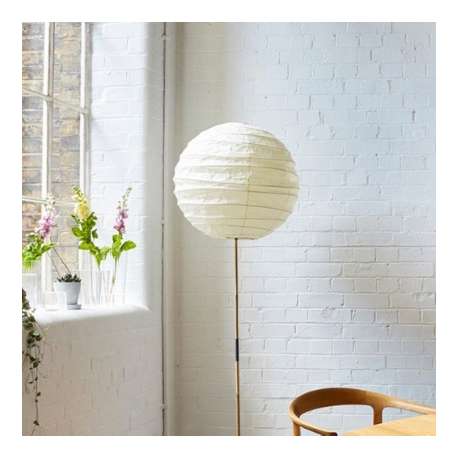 Akari BB3-55DD Staande Lamp - vitra - Isamu Noguchi - Verlichting - Furniture by Designcollectors