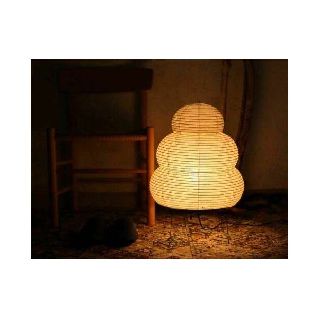 Akari 24N - Vitra - Isamu Noguchi - Éclairage - Furniture by Designcollectors