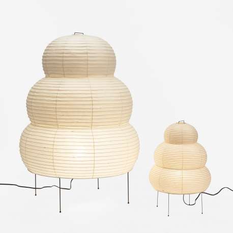 Akari 25N - vitra - Isamu Noguchi - Éclairage - Furniture by Designcollectors