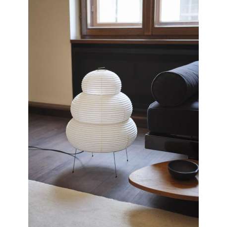Akari 25N - vitra - Isamu Noguchi - Éclairage - Furniture by Designcollectors