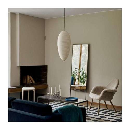 Akari 23A Ceiling lamp - Vitra - Isamu Noguchi - Google Shopping - Furniture by Designcollectors