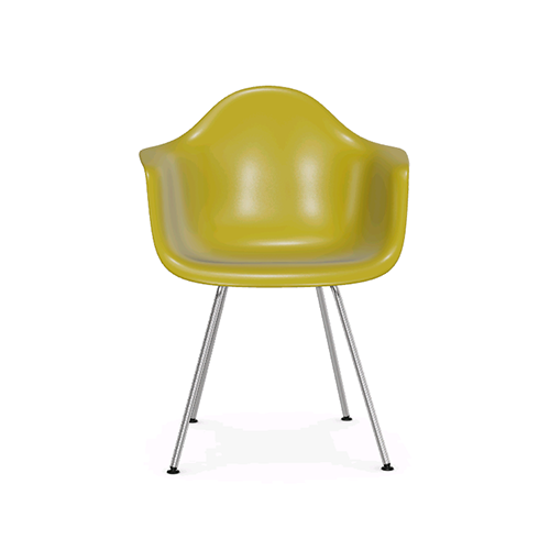 Eames DAX Fauteuil sans revêtement - Vitra - Charles & Ray Eames - Accueil - Furniture by Designcollectors