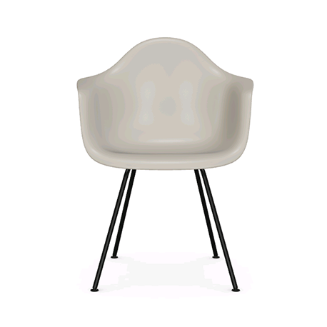 Eames DAX Fauteuil sans revêtement - vitra - Charles & Ray Eames - Accueil - Furniture by Designcollectors