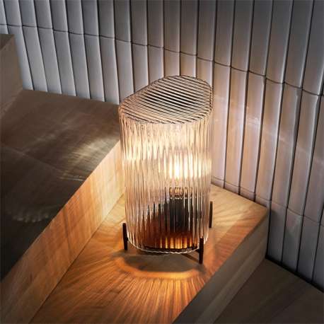 Putki Lamp Clear - Iittala - Matti Klenell - Lighting - Furniture by Designcollectors