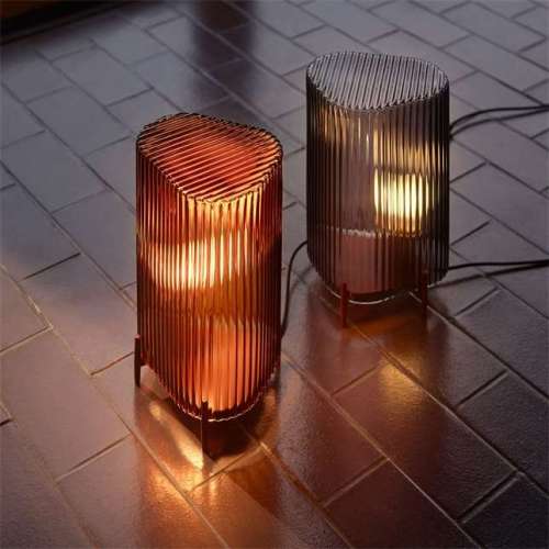Putki Lamp Copper - Iittala - Matti Klenell - Lighting - Furniture by Designcollectors