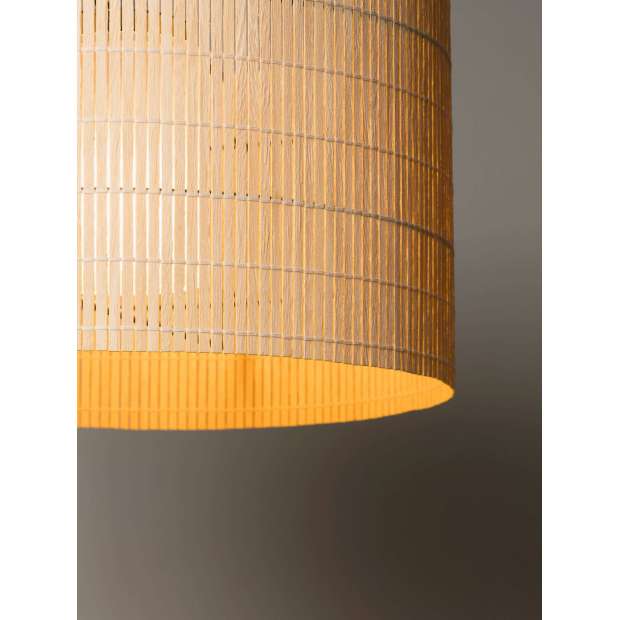 Nagoya Wood Pendant Lamp - Santa & Cole - Ferran Freixa Jové - Weekend 17-06-2022 15% - Furniture by Designcollectors