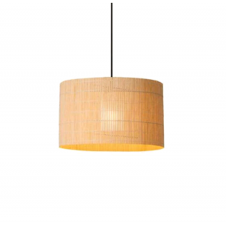 Nagoya Wood Pendant Lamp