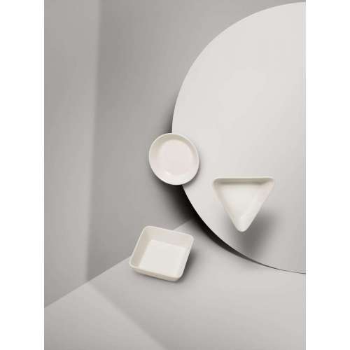 Teema mini serving set white 3set - Iittala - Kaj Franck - Accueil - Furniture by Designcollectors