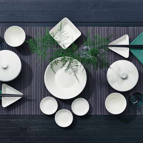 Teema mini serving set white 3set - Iittala - Kaj Franck - Accessories - Furniture by Designcollectors