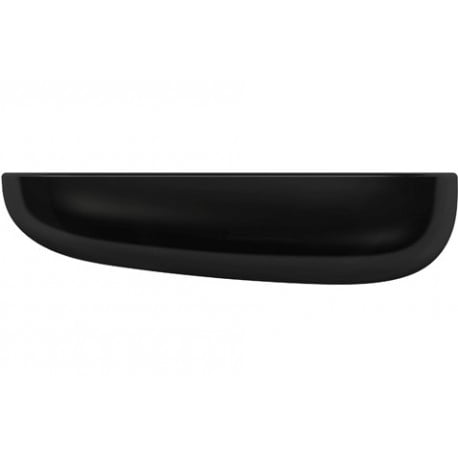 Corniches Wall Shelf Black (S/M/L) - vitra - Ronan and Erwan Bouroullec - Weekend 17-06-2022 15% - Furniture by Designcollectors