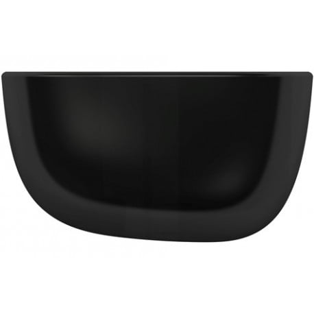 Corniches Wall Shelf Black (S/M/L) - vitra - Ronan and Erwan Bouroullec - Home - Furniture by Designcollectors