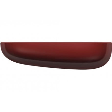 Corniches Wall Shelf Japanese Red (S/M/L) - vitra - Ronan and Erwan Bouroullec - Weekend 17-06-2022 15% - Furniture by Designcollectors