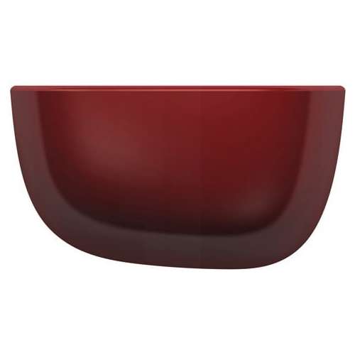 Corniches Wall Shelf Japanese Red (S/M/L) - Vitra - Ronan and Erwan Bouroullec - Home - Furniture by Designcollectors