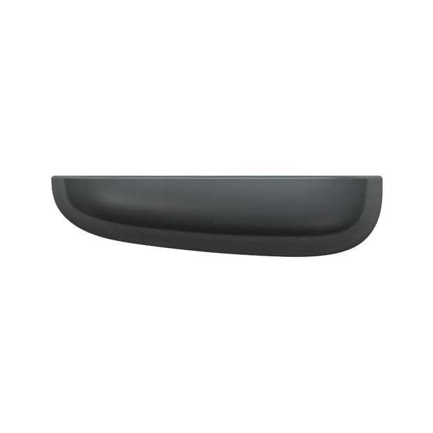 Corniches Wall Shelf Dark Grey (S/M/L) - Vitra - Ronan and Erwan Bouroullec - Accueil - Furniture by Designcollectors