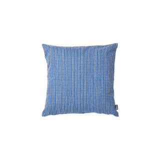 Rivi Cushion Cover Blue/White 40x40