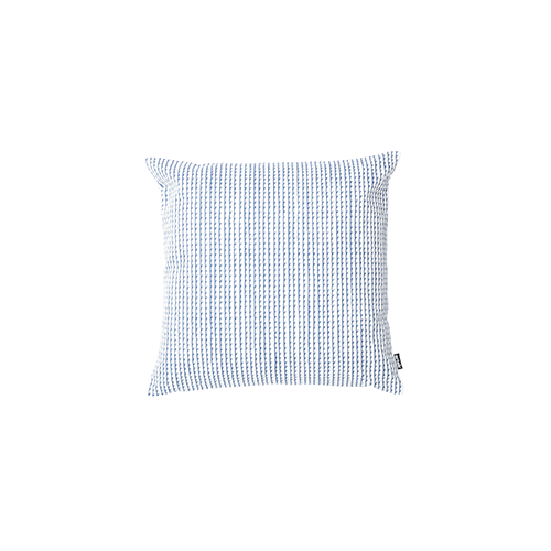 Rivi Cushion Cover White/Blue 40x40 - Artek - Ronan and Erwan Bouroullec - Google Shopping - Furniture by Designcollectors