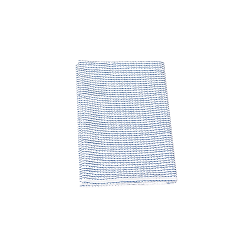 Rivi Canvas Cotton White/blue - pre-cut fabric - 1.5 x 3.0m - Artek - Ronan and Erwan Bouroullec - Google Shopping - Furniture by Designcollectors