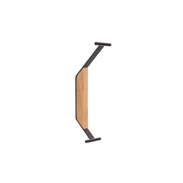 REB 014 Kaari Wall Hook Oak - Artek - Ronan and Erwan Bouroullec - Google Shopping - Furniture by Designcollectors