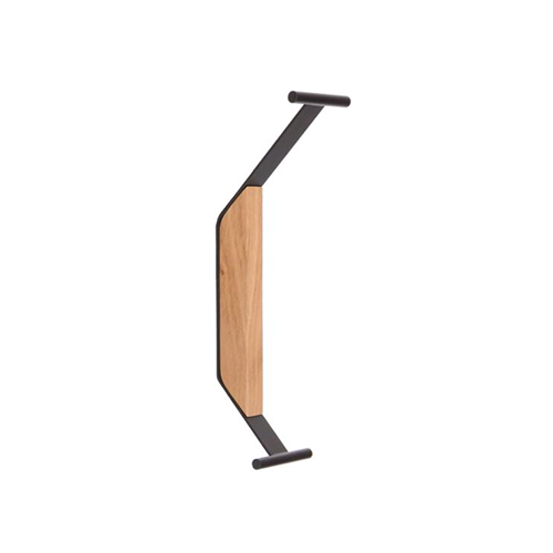 REB 014 Kaari Wall Hook Oak - Artek - Ronan and Erwan Bouroullec - Google Shopping - Furniture by Designcollectors