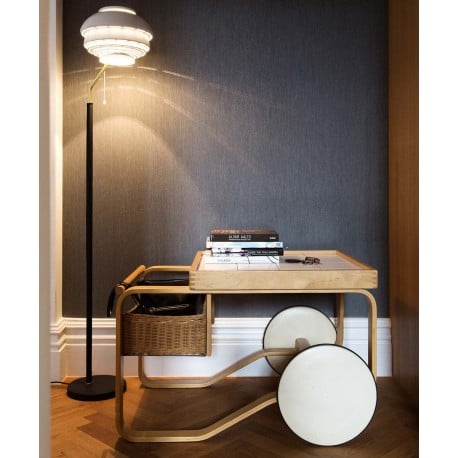 900 Tea Trolley White - artek - Alvar Aalto - Home - Furniture by Designcollectors