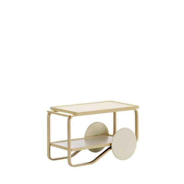 901 Tea Trolley Theewagen Zwart - Artek - Alvar Aalto - Google Shopping - Furniture by Designcollectors