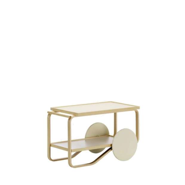 901 Tea Trolley Theewagen Zwart - Artek - Alvar Aalto - Google Shopping - Furniture by Designcollectors