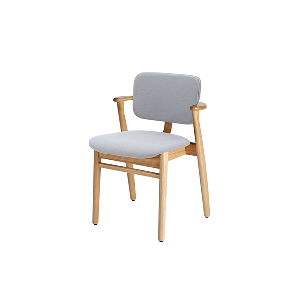 Domus Chair Stoel Stoffen bekleding - Artek - Ilmari Tapiovaara - Google Shopping - Furniture by Designcollectors