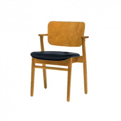 Domus Chair Limited Edition Centenaire de la Finlande - Artek - Ilmari Tapiovaara - Furniture by Designcollectors