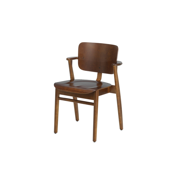 Domus Chair Chaise -en noyer - Artek - Ilmari Tapiovaara - Google Shopping - Furniture by Designcollectors