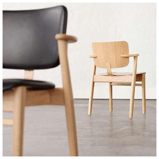 Domus Chair Chaise en chêne - Artek - Ilmari Tapiovaara - Accueil - Furniture by Designcollectors