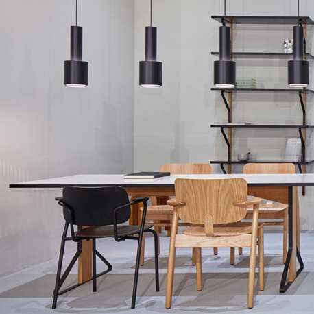 Domus Chair Chaise en chêne - artek - Ilmari Tapiovaara - Accueil - Furniture by Designcollectors