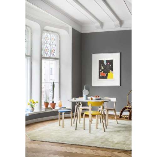 69 Chair - Black - Artek - Alvar Aalto - Home - Furniture by Designcollectors