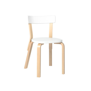 69 Chair - Blanc