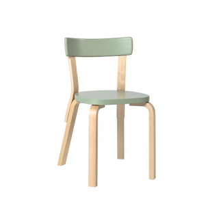 69 Chair - Green