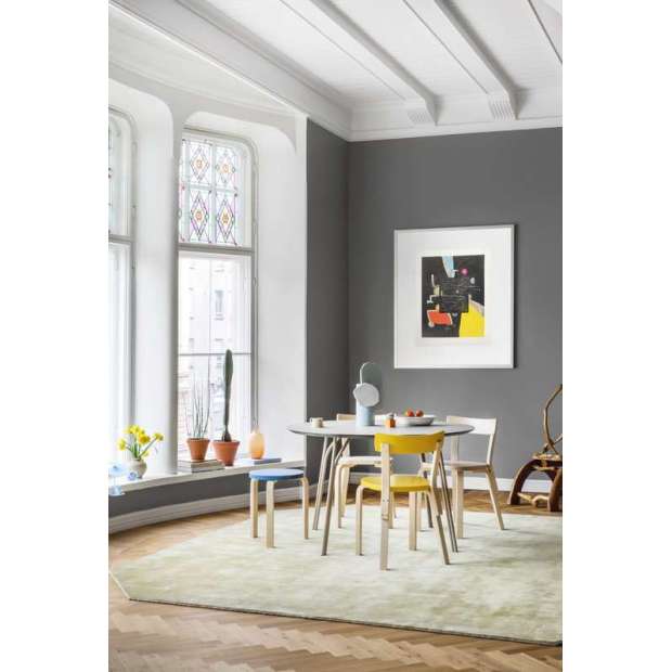 69 Chair - Oranje - Artek - Alvar Aalto - Home - Furniture by Designcollectors