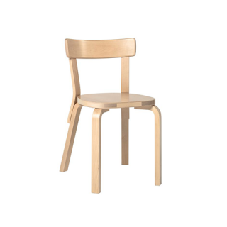 69 Chair - Birch Veneer