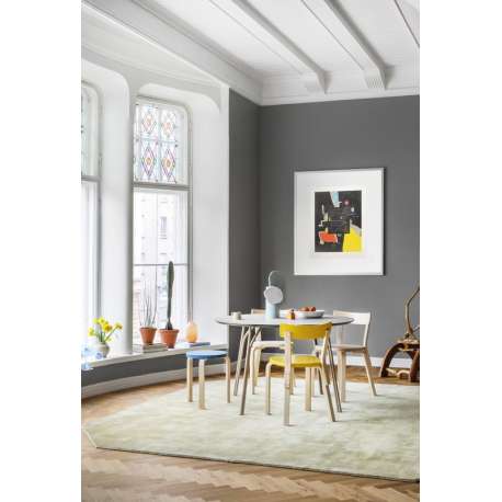 69 Chair - White HPL - artek - Alvar Aalto - Home - Furniture by Designcollectors