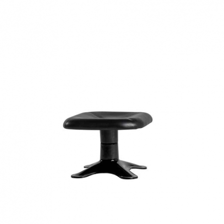 Karuselli Ottoman Black: Limited Edition - Artek - Yrjö Kukkapuro - Furniture by Designcollectors Karuselli Ottoman Black: Limited Edition - Artek - Yrjö Kukkapuro - Furniture by Designcollectors