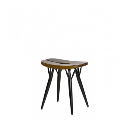 Pirkka Stool 35cm - Artek - Ilmari Tapiovaara - Home - Furniture by Designcollectors